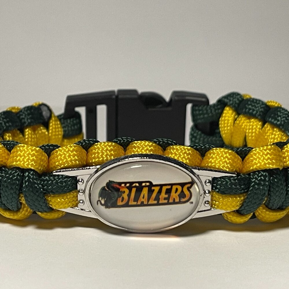 UAB Blazers NCAA Paracord Bracelet NEW